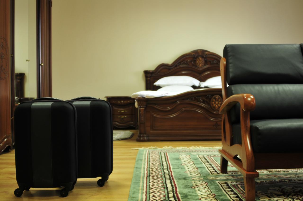 Hotel Sirdaria Kyzylorda Eksteriør bilde