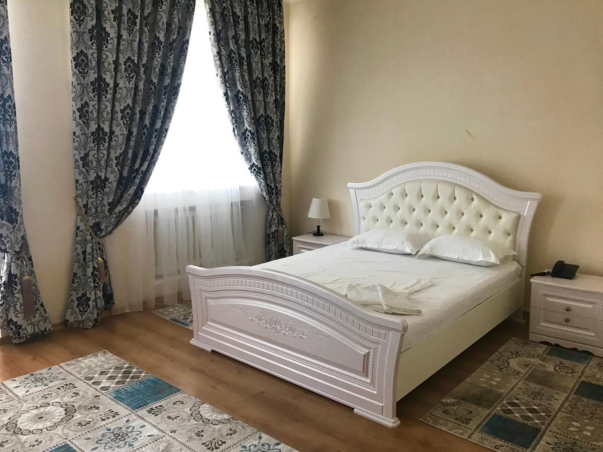 Hotel Sirdaria Kyzylorda Eksteriør bilde